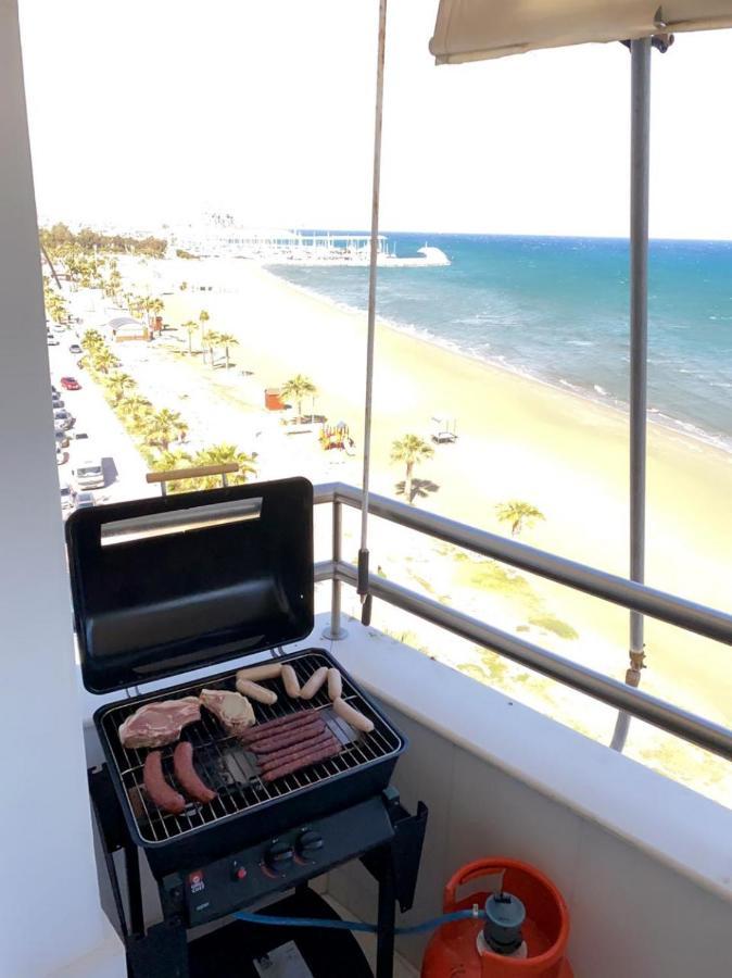 Larnaca Room, 50M To The Finikoudes Beach Kültér fotó