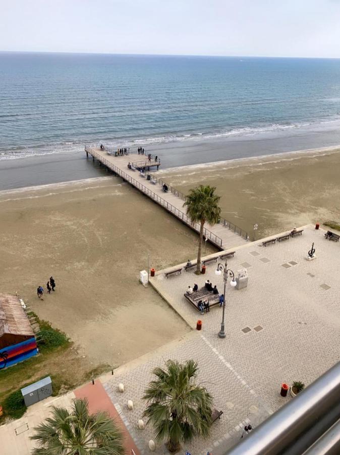 Larnaca Room, 50M To The Finikoudes Beach Kültér fotó